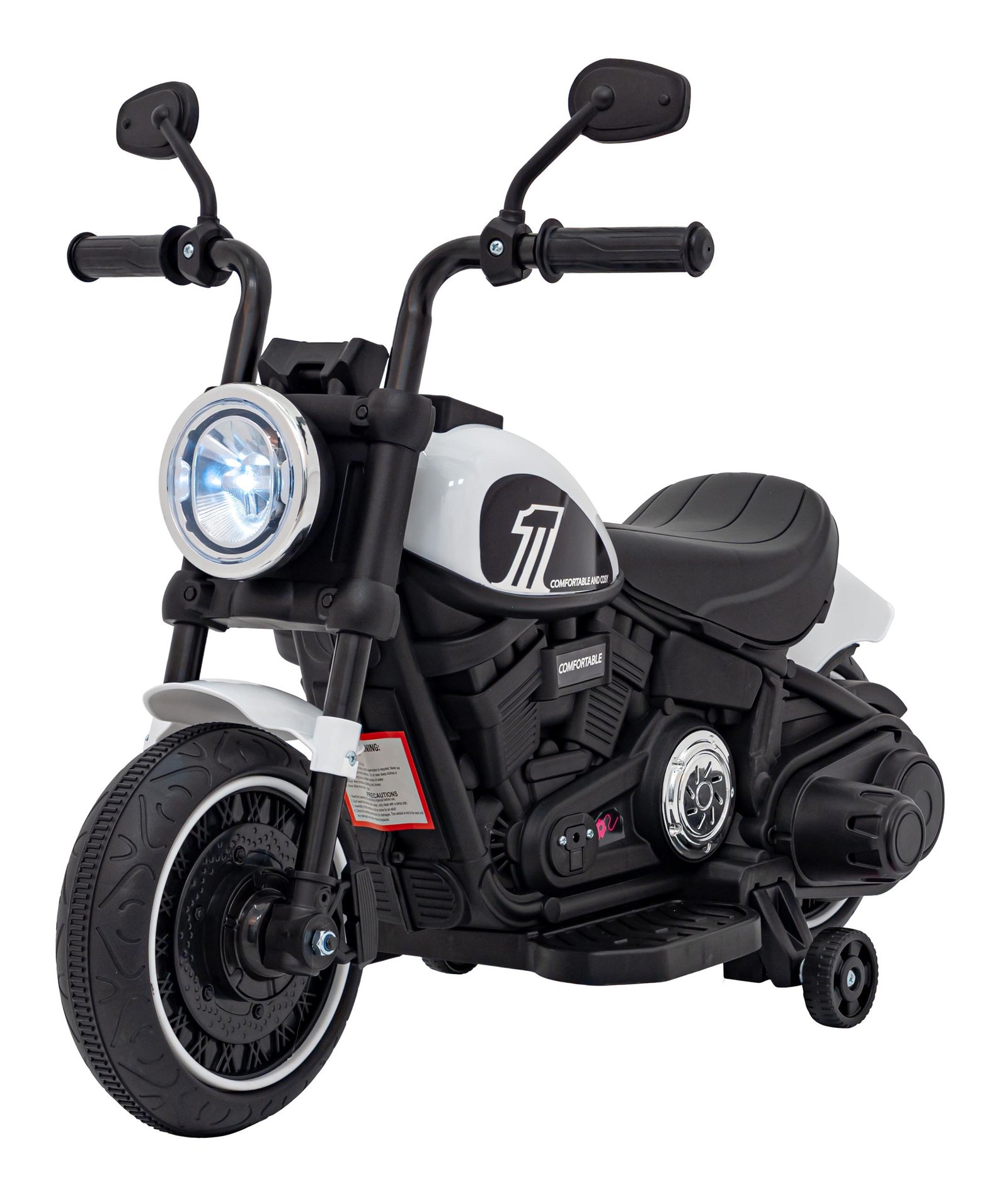 Детски Акумулаторен Мотор Chopper FASTER, 20W, 6V/4,5Ah - Image 3
