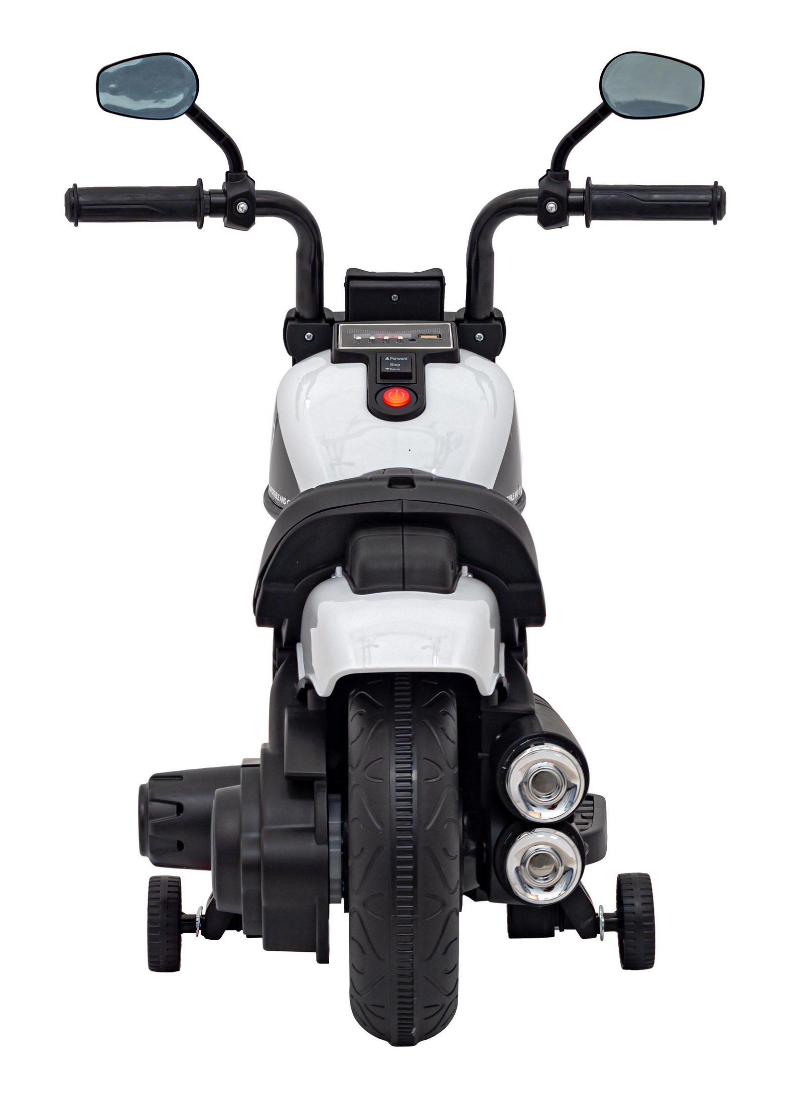 Детски Акумулаторен Мотор Chopper FASTER, 20W, 6V/4,5Ah - Image 7