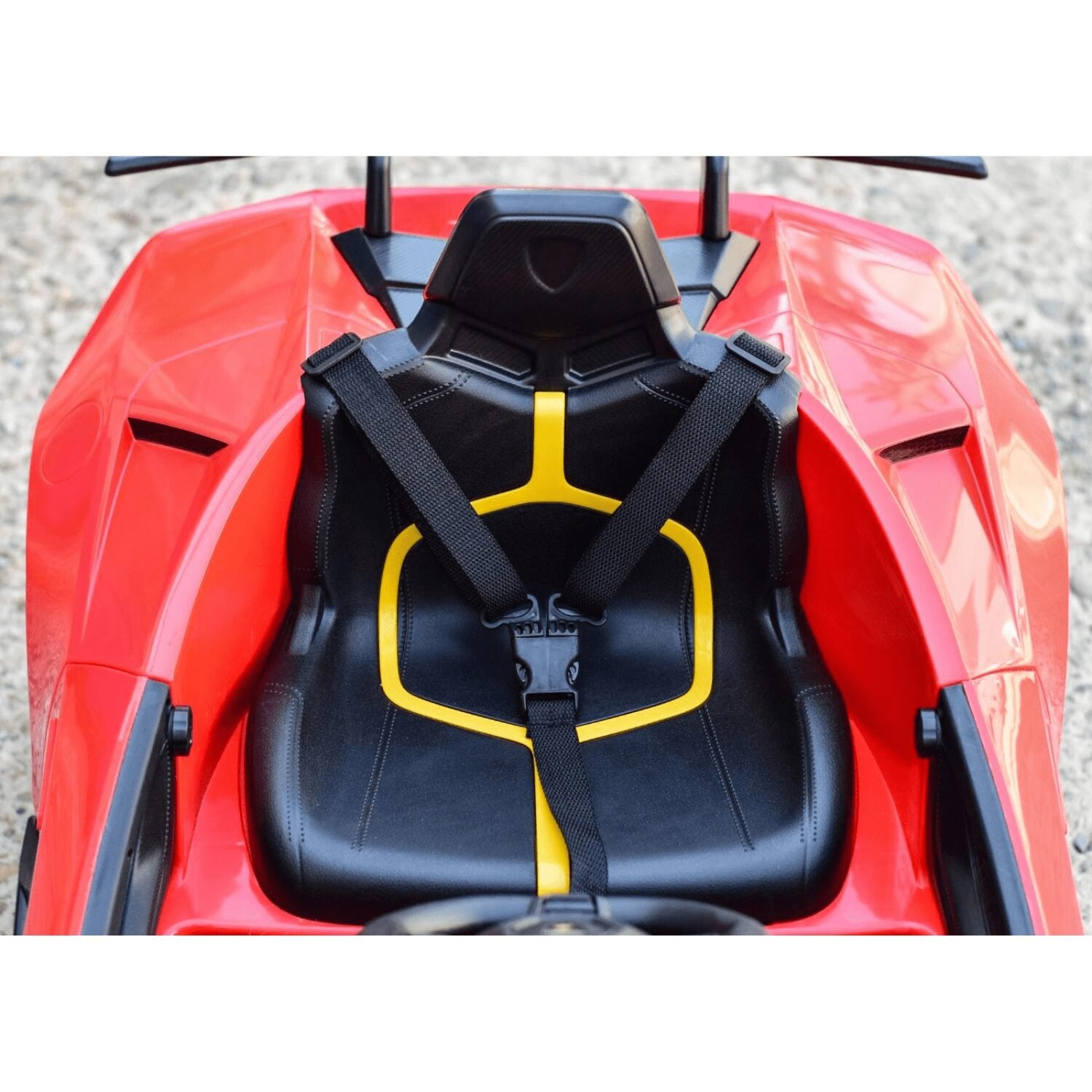 Лицензирана Акумулаторна Кола Lamborghini Huracan, 120W, 12V/4.5Ah, R/C 2.4G, EVA гуми, 4х4 - Image 19