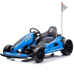 Детски Акумулаторен Картинг Go Kart A035 F1, 300W, 24V/7Ah, EVA гуми