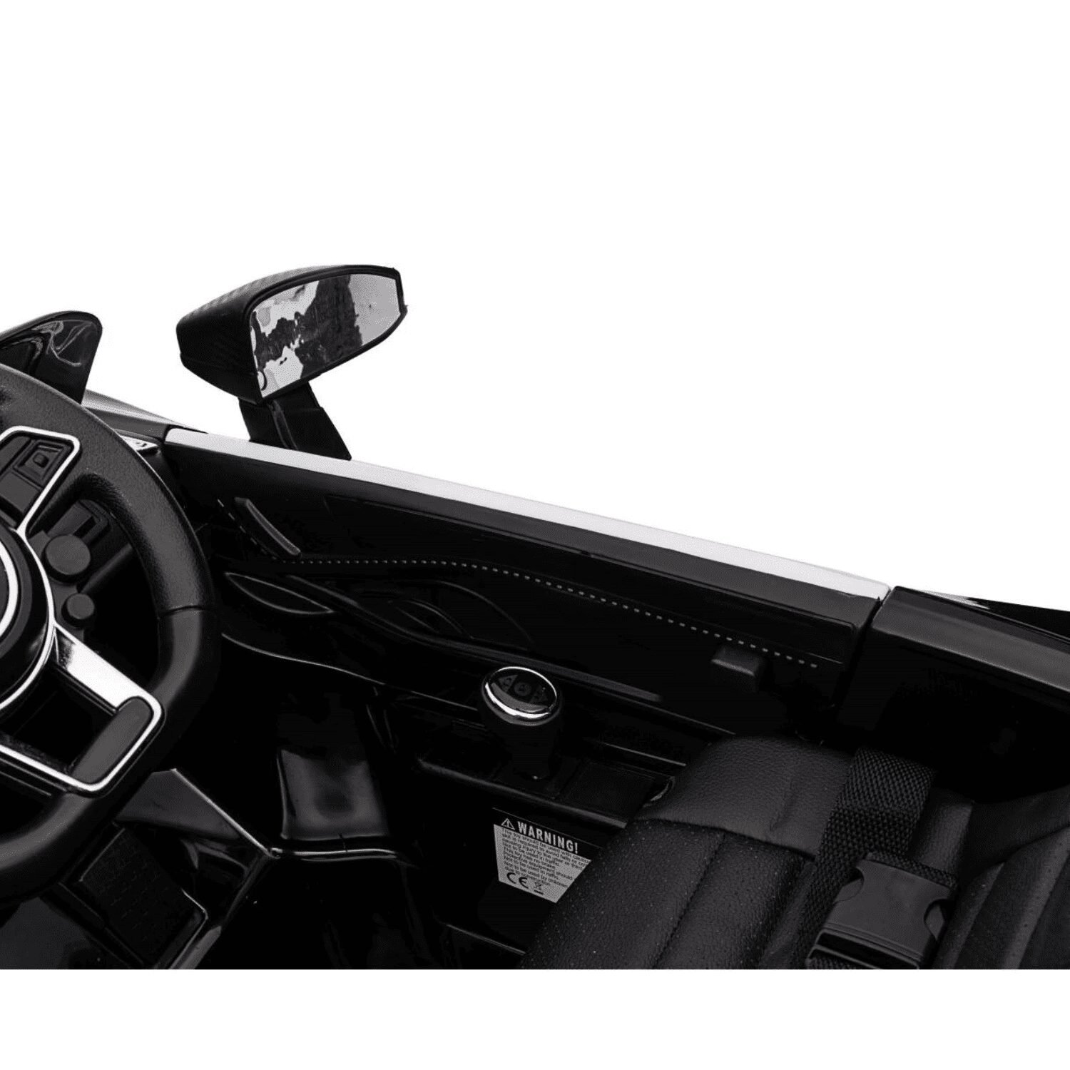 Лицензирана Акумулаторна Кола Audi R8, 70W, 12V4,5Ah, R/C 2.4, EVA гуми - Image 25