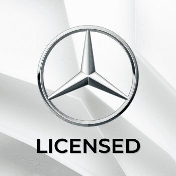 Акумулаторен джип Mercedes M Class, 80W, 12V7Ah, R/C 2.4, EVA гуми - Image 3