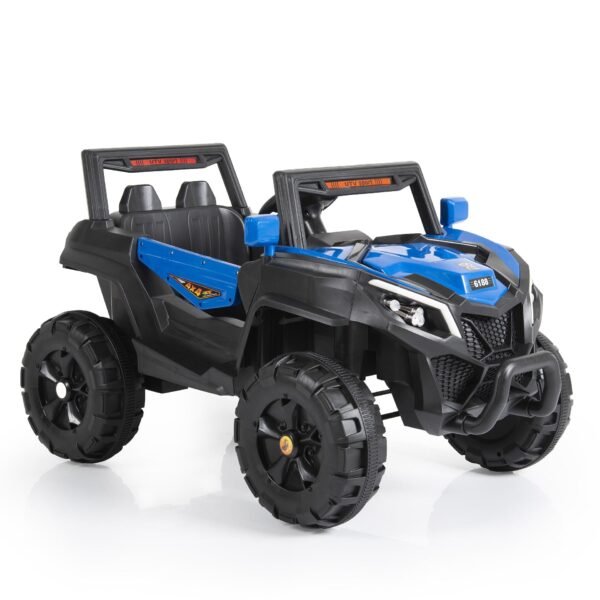Акумулаторно UTV Atlanta, 12V/7Ah, EVA гуми - Image 2