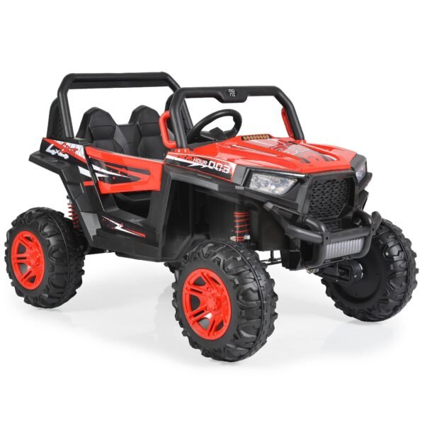 Акумулаторно UTV Combat, 12V/7Ah, R/C 2.4 - Image 2