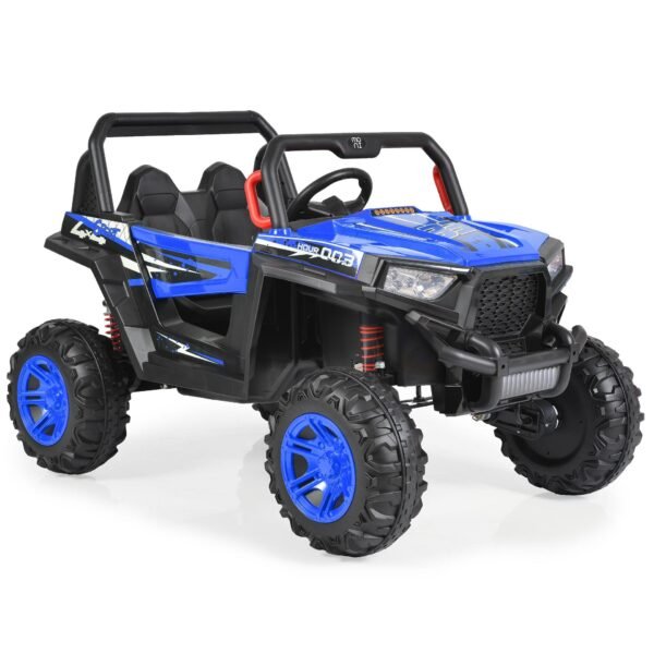 Акумулаторно UTV Combat, 12V/7Ah, R/C 2.4 - Image 2