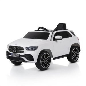 Акумулаторен джип Mercedes GLE450, 12V7Ah, R/C 2.4, EVA гуми