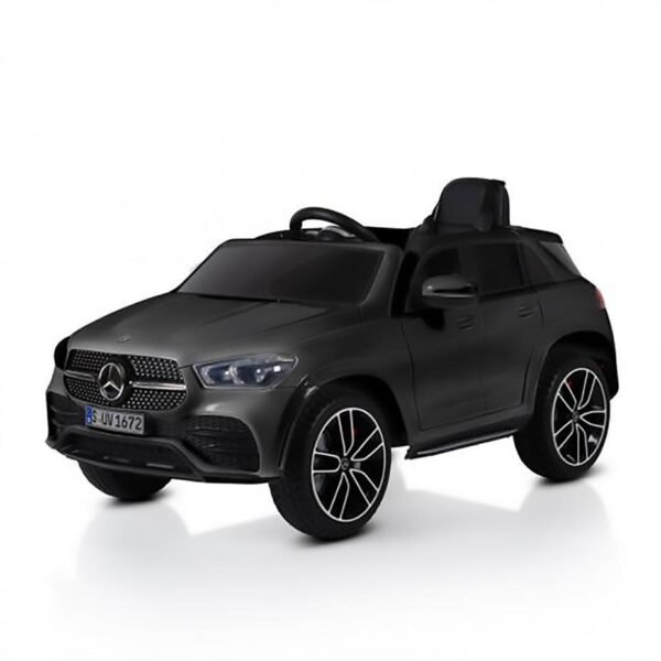 Акумулаторен джип Mercedes GLE450 черен