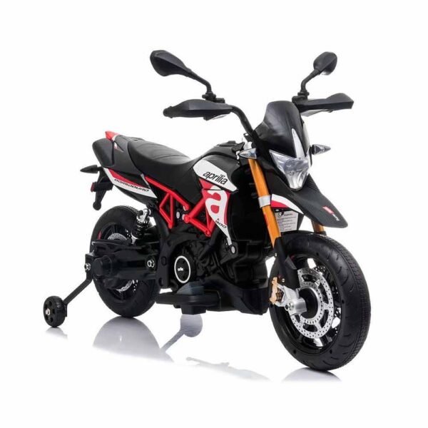 Акумулаторен мотор Aprilia Dorsoduro 900, 18W, 6V4.5AH - Image 8