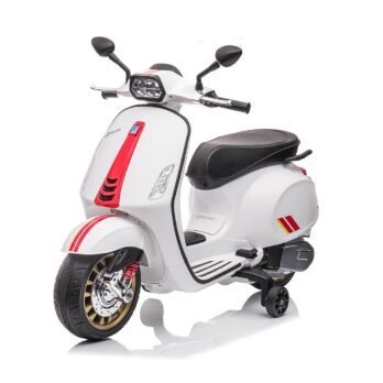 Лицензиран акумулаторен мотор Vespa Sprint, 50W, 12V4.5AH, R C – 2.4 G - Image 6
