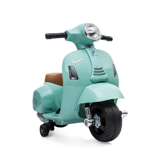 Лицензиран Акумулаторен Мотор Vespa GTS Super Sport, 6V/ 4.5Ah - Image 5