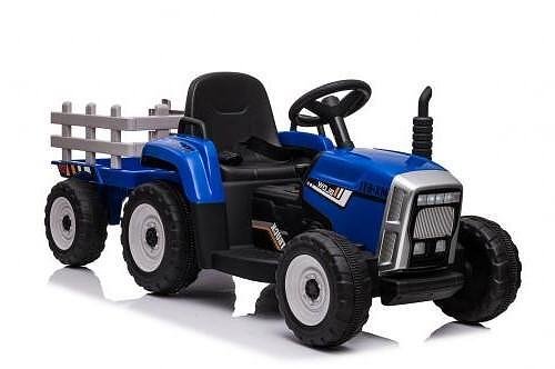Акумулаторен трактор Farmer, 12V, MP3, Ремарке - Image 3