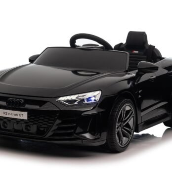 Лицензирана Акумулаторна Кола Audi RS Е-tron, 12V/7Ah, EVA гуми, R/C 2.4G - Image 2