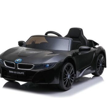 Лицензирана акумулаторна кола, BMW i8, 150W, 12V4.5Ah, R/C 2.4G, ЕVA гуми - Image 5