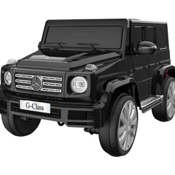 Лицензиран акумулаторен джип Mercedes Benz G500, 80W, 12V7AH, R/C 2.4G, EVA гуми - Image 2