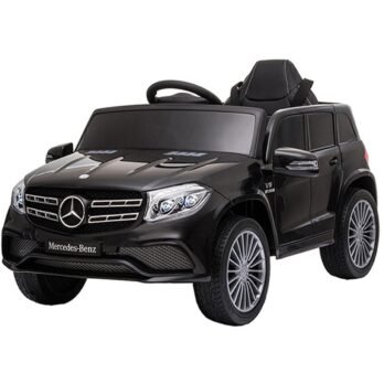 Акумулаторна кола Licensed Mercedes Benz GL63 Black SP