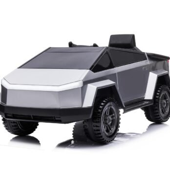 Акумулаторен джип Martian Silver, 110W, 12V7AH, R/C 2.4 G, EVA гуми - Image 6
