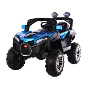 Акумулаторно UTV , Alpinist 152W , 12V7AH, R/C 2.4, EVA гуми, 4х4