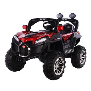 Акумулаторно UTV , Alpinist 152W , 12V7AH, R/C 2.4, EVA гуми, 4х4