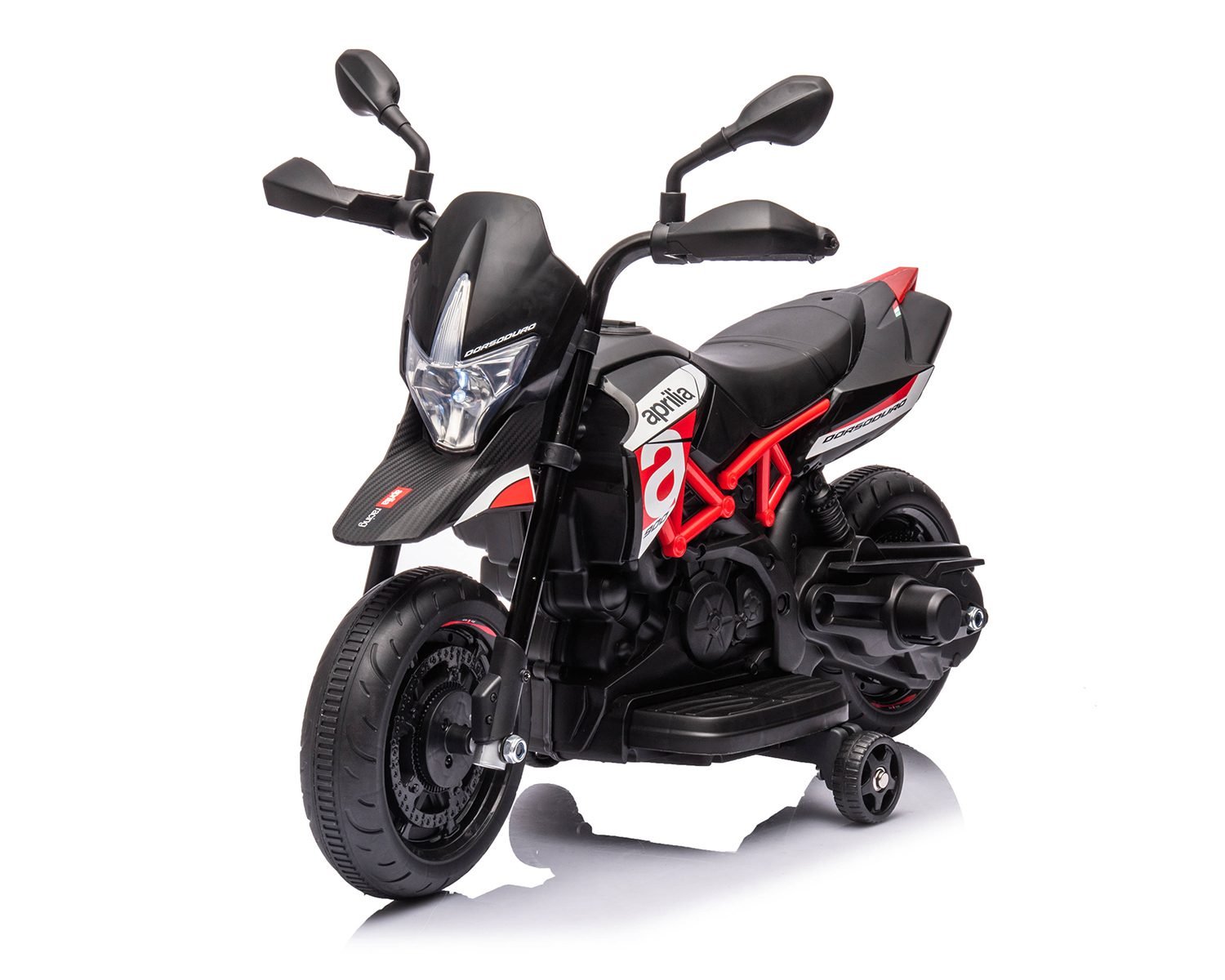 Акумулаторен мотор Aprilia Dorsoduro 900, 18W, 6V4.5AH - Image 2