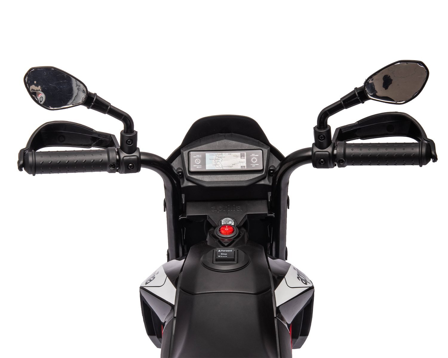 Акумулаторен мотор Aprilia Dorsoduro 900, 18W, 6V4.5AH - Image 5