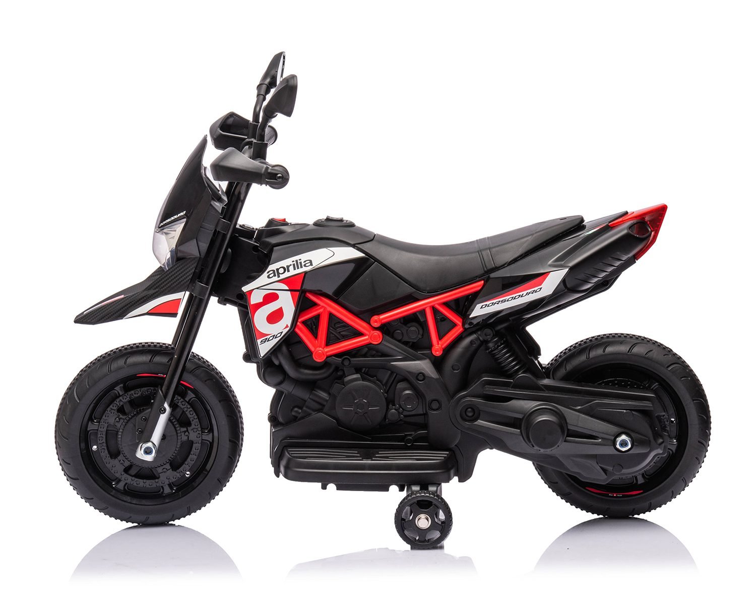 Акумулаторен мотор Aprilia Dorsoduro 900, 18W, 6V4.5AH - Image 4