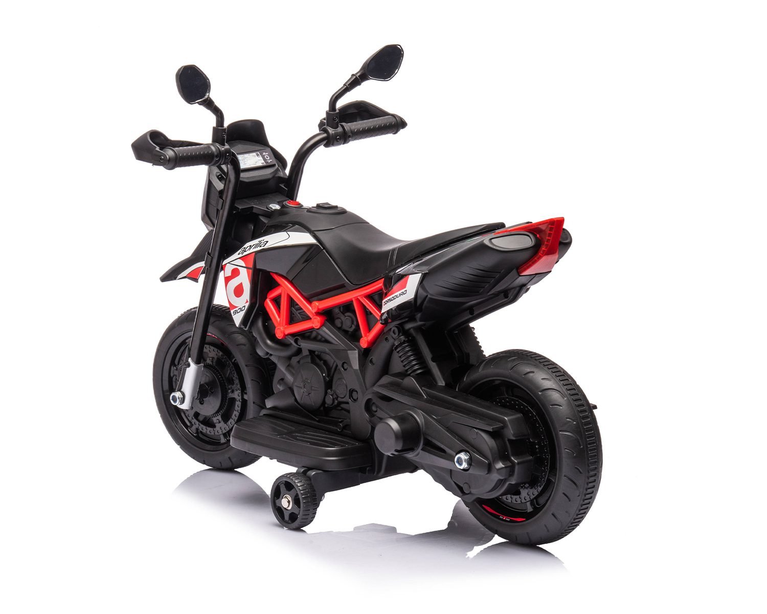 Акумулаторен мотор Aprilia Dorsoduro 900, 18W, 6V4.5AH - Image 3