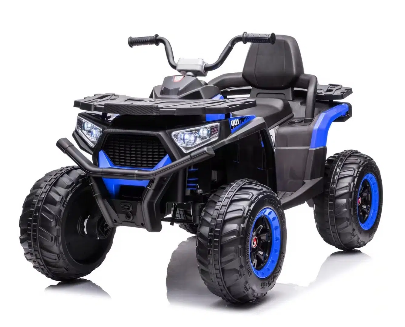 Детско акумулаторно АТВ SuperOffroad, 140W, 12V/7Ah, R/C 2.4, 4х4 - Image 14