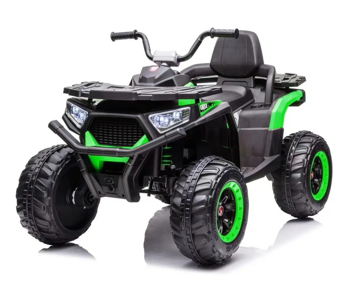 Детско акумулаторно АТВ SuperOffroad, 140W, 12V/7Ah, R/C 2.4, 4х4 - Image 20