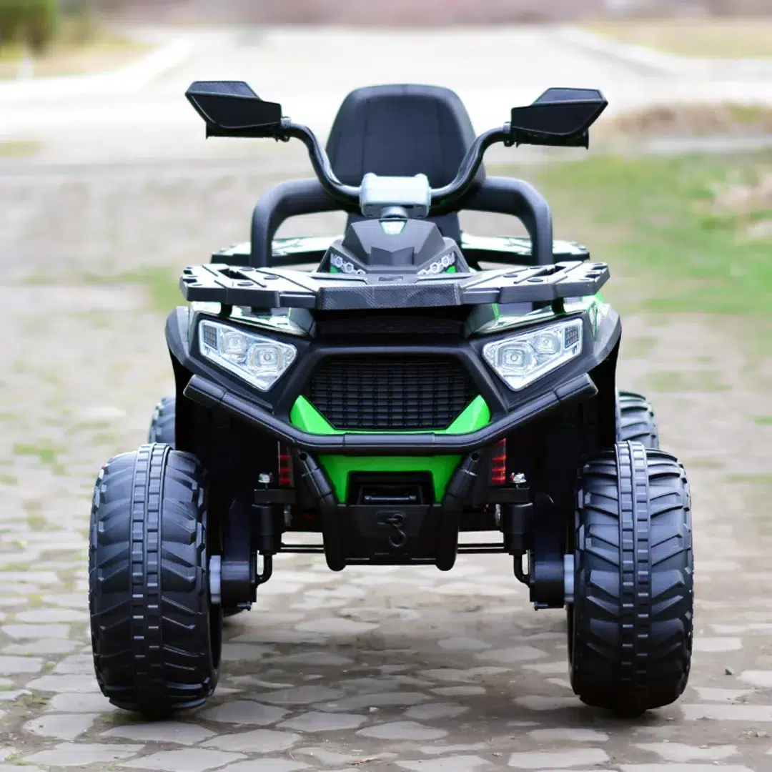 Детско акумулаторно АТВ SuperOffroad, 140W, 12V/7Ah, R/C 2.4, 4х4 - Image 12