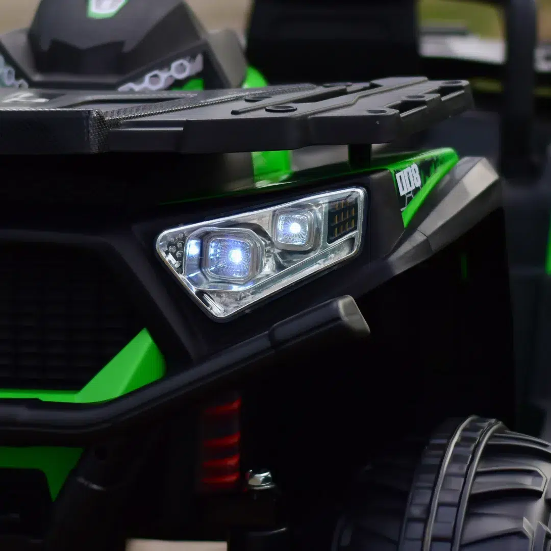 Детско акумулаторно АТВ SuperOffroad, 140W, 12V/7Ah, R/C 2.4, 4х4 - Image 16