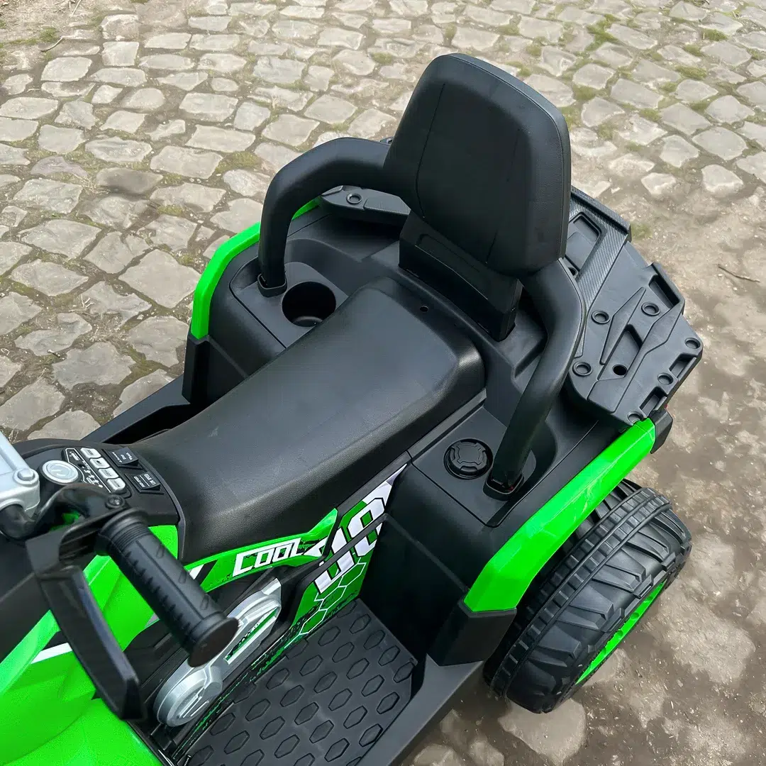 Детско акумулаторно АТВ SuperOffroad, 140W, 12V/7Ah, R/C 2.4, 4х4 - Image 14