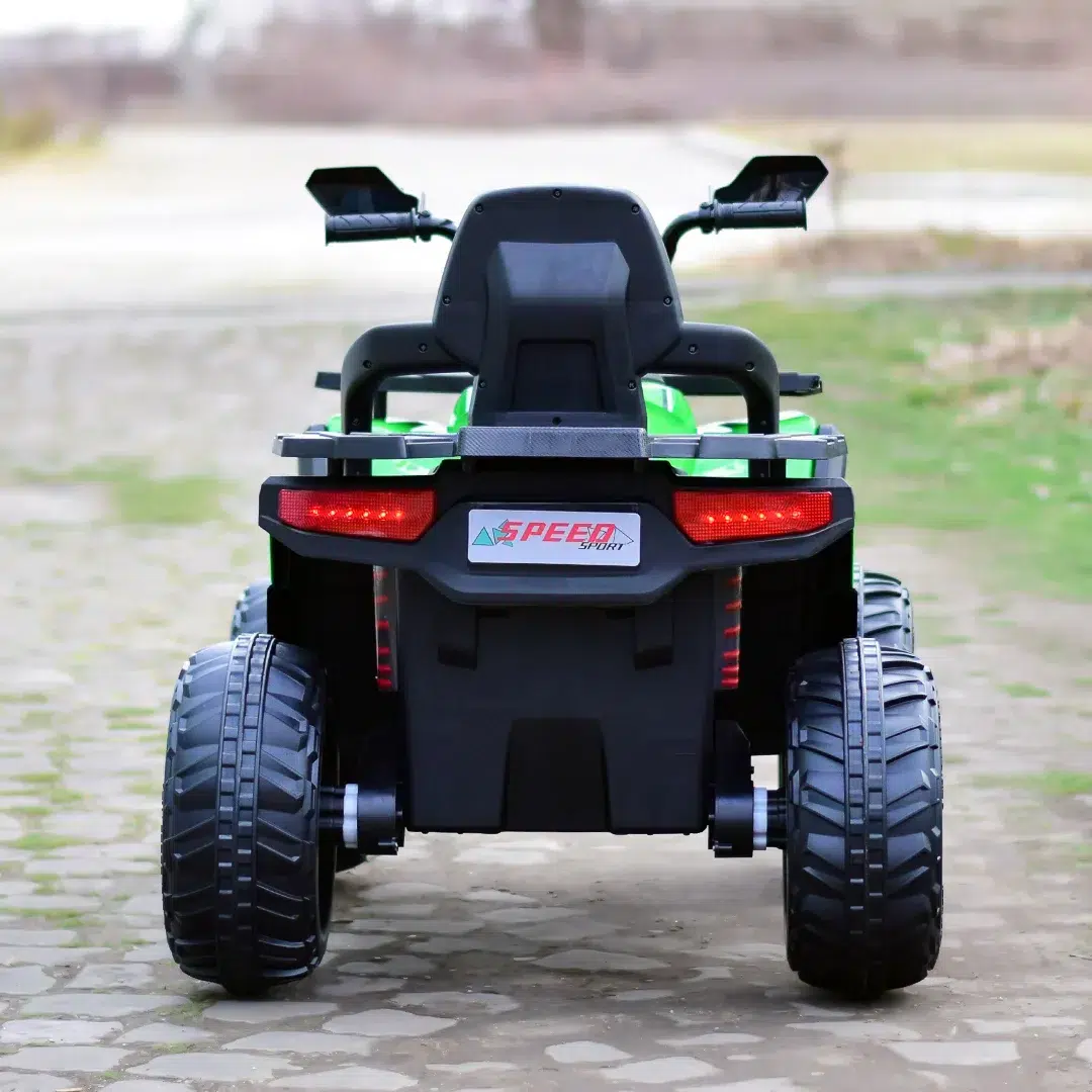 Детско акумулаторно АТВ SuperOffroad, 140W, 12V/7Ah, R/C 2.4, 4х4 - Image 13