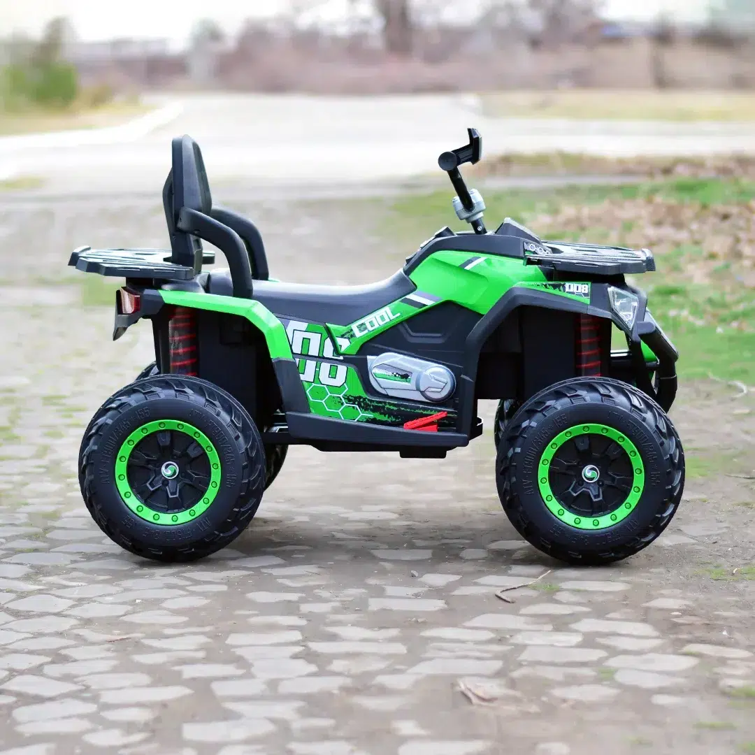 Детско акумулаторно АТВ SuperOffroad, 140W, 12V/7Ah, R/C 2.4, 4х4 - Image 11