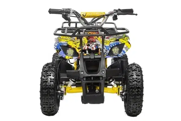 Детско Акумулаторно ATV NITRO Torino Quad, 1000W, 36V/12Ah, Верижно задвижване - Image 2