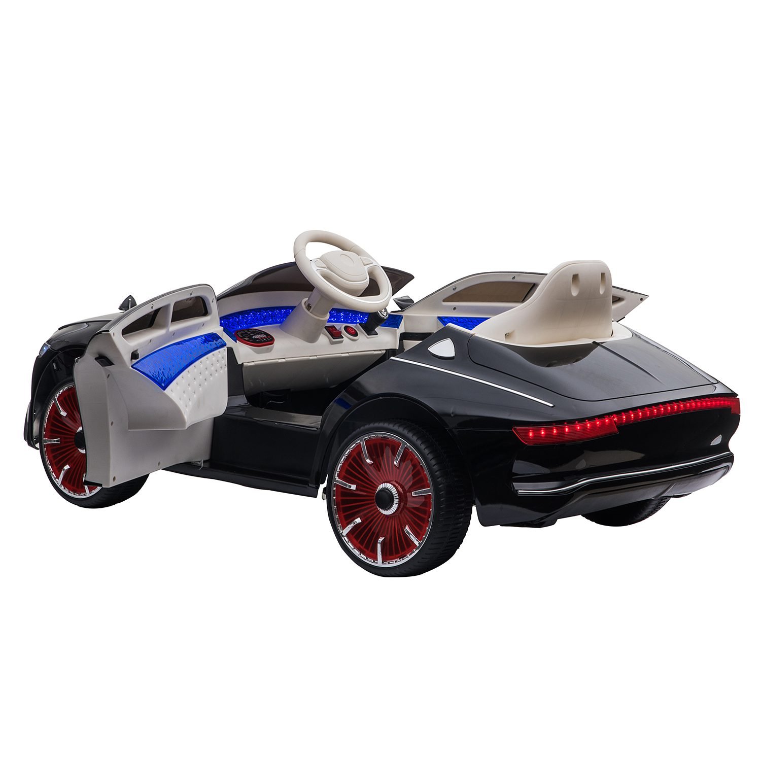 Акумулаторна Кола Carina, 12V7AH, 80W, R/C 2.4G - Image 10