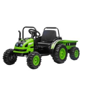 Детски Акумулаторен Трактор, 70W, 12V/7AH, R/C 2.4G