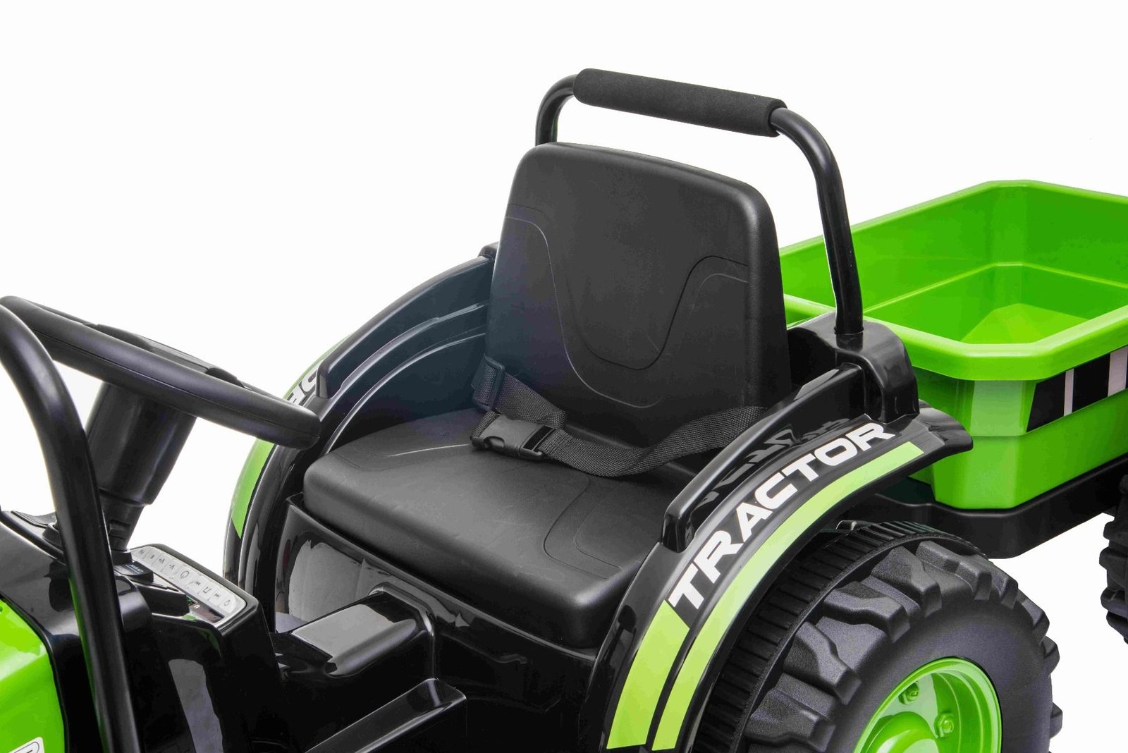 Детски Акумулаторен Трактор, 70W, 12V/7AH, R/C 2.4G - Image 5