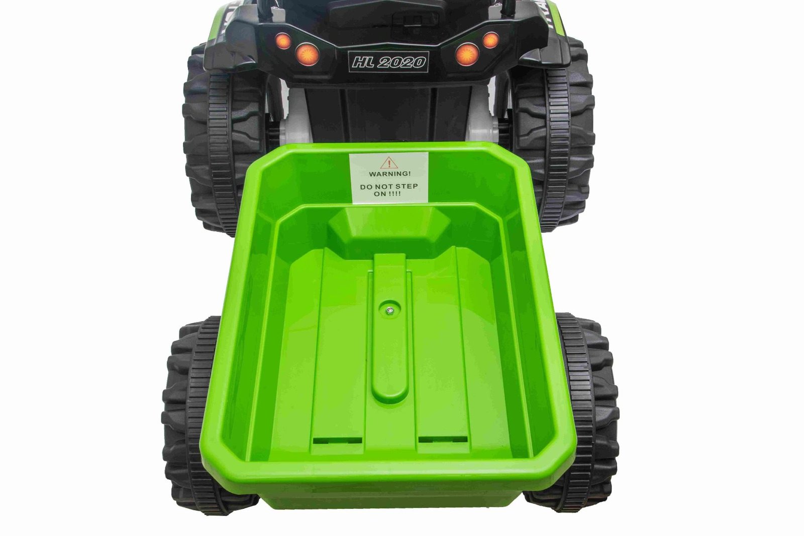Детски Акумулаторен Трактор, 70W, 12V/7AH, R/C 2.4G - Image 6