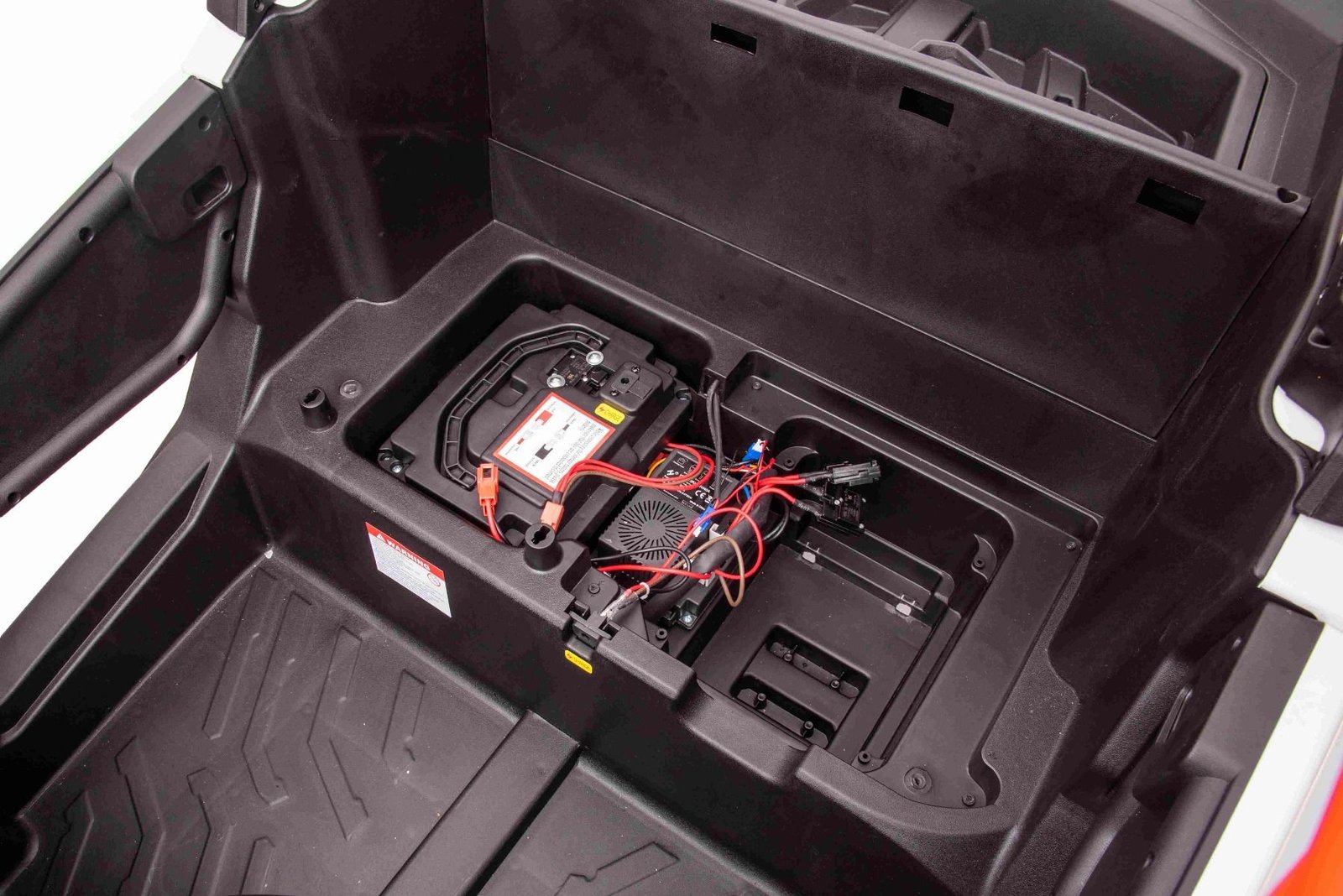 Лицензирано Акумулаторно UTV Can-am Maverick, 140W, 12V14Ah, 4x4, EVA гуми - Image 19