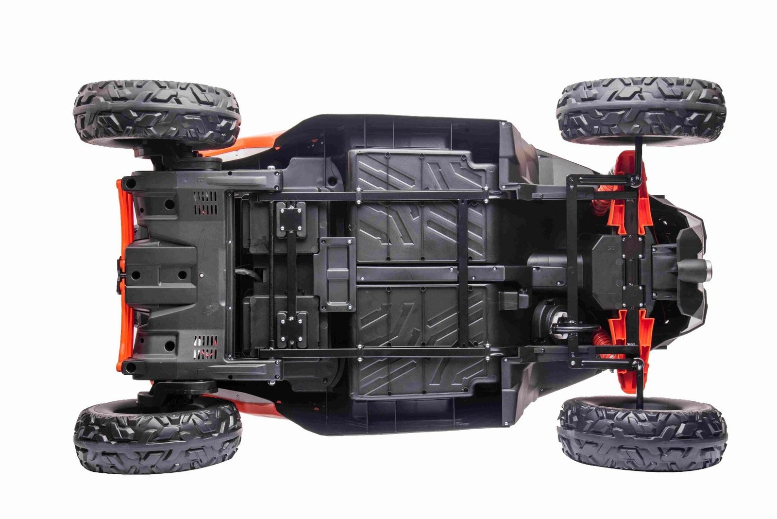 Лицензирано Акумулаторно UTV Can-am Maverick, 140W, 12V14Ah, 4x4, EVA гуми - Image 17