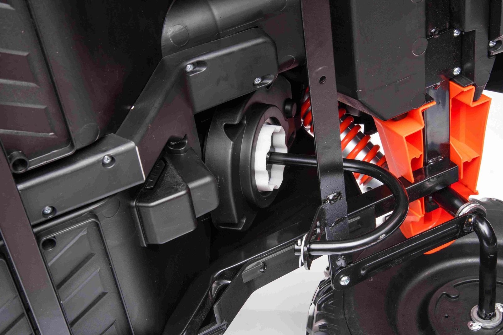 Лицензирано Акумулаторно UTV Can-am Maverick, 140W, 12V14Ah, 4x4, EVA гуми - Image 13