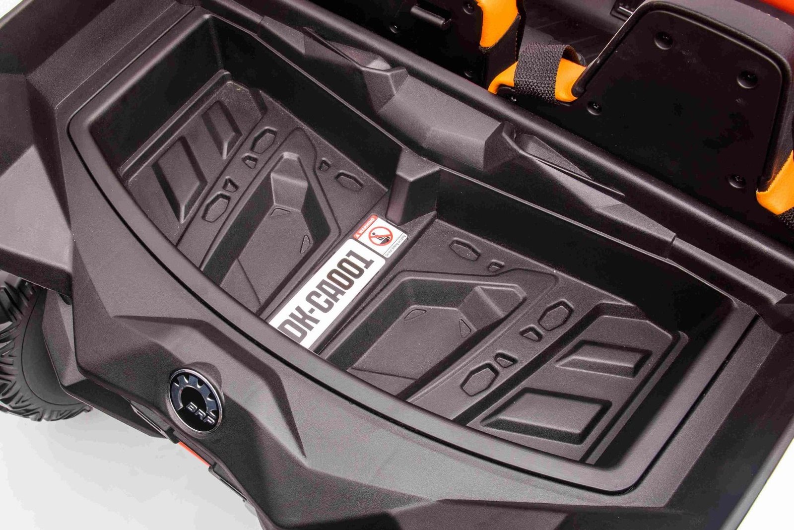 Лицензирано Акумулаторно UTV Can-am Maverick, 140W, 12V14Ah, 4x4, EVA гуми - Image 14