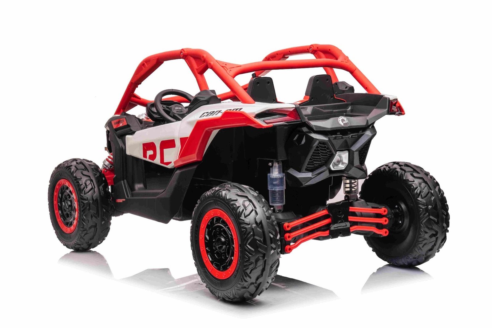 Лицензирано Акумулаторно UTV Can-am Maverick, 140W, 12V14Ah, 4x4, EVA гуми - Image 5