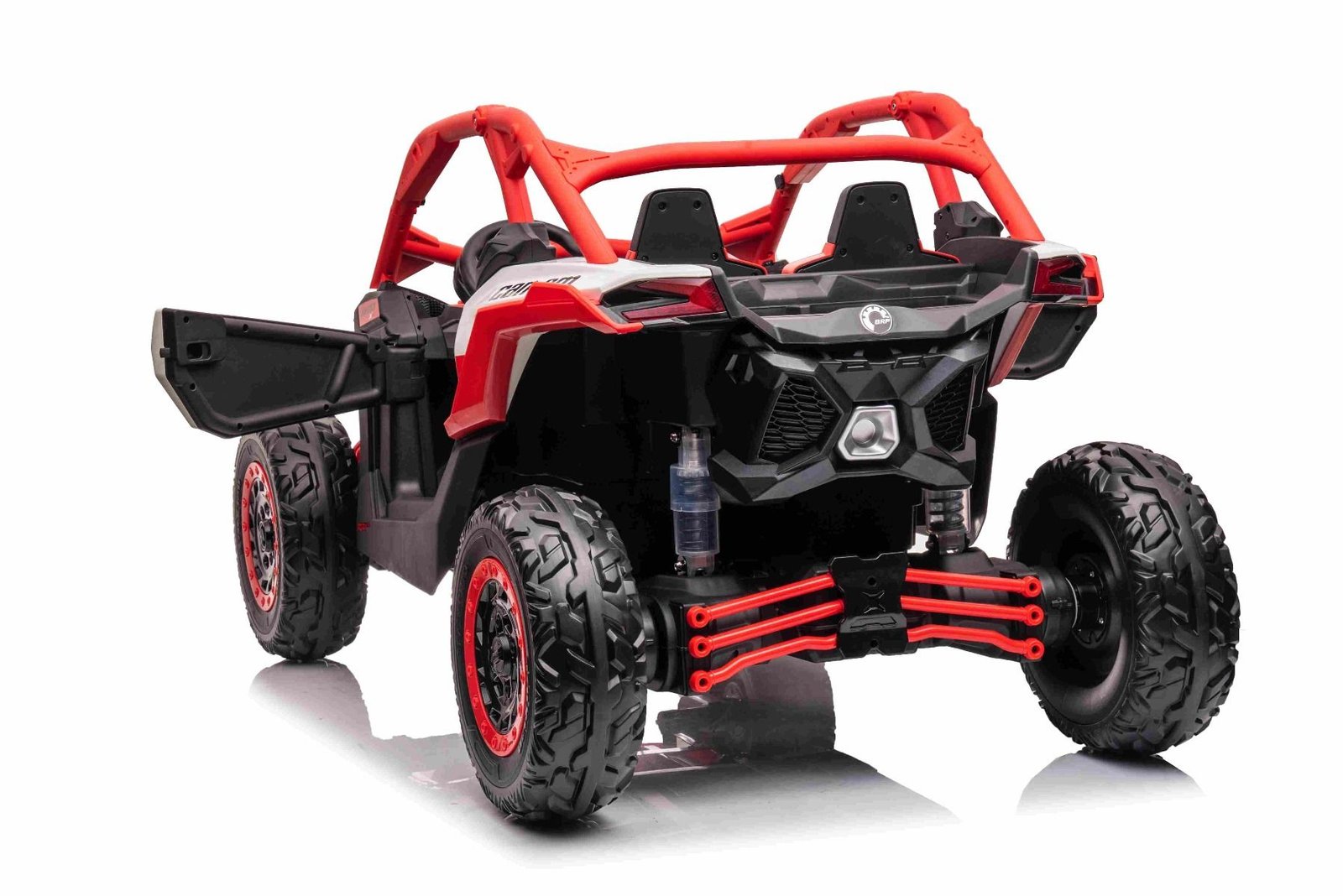 Лицензирано Акумулаторно UTV Can-am Maverick, 140W, 12V14Ah, 4x4, EVA гуми - Image 7