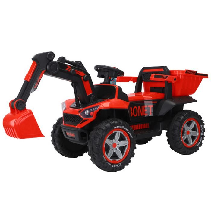 excavator-pentru-copii-cu-bascula-electrica-model-bonet-60w-12v-telecomanda-rosu-525842