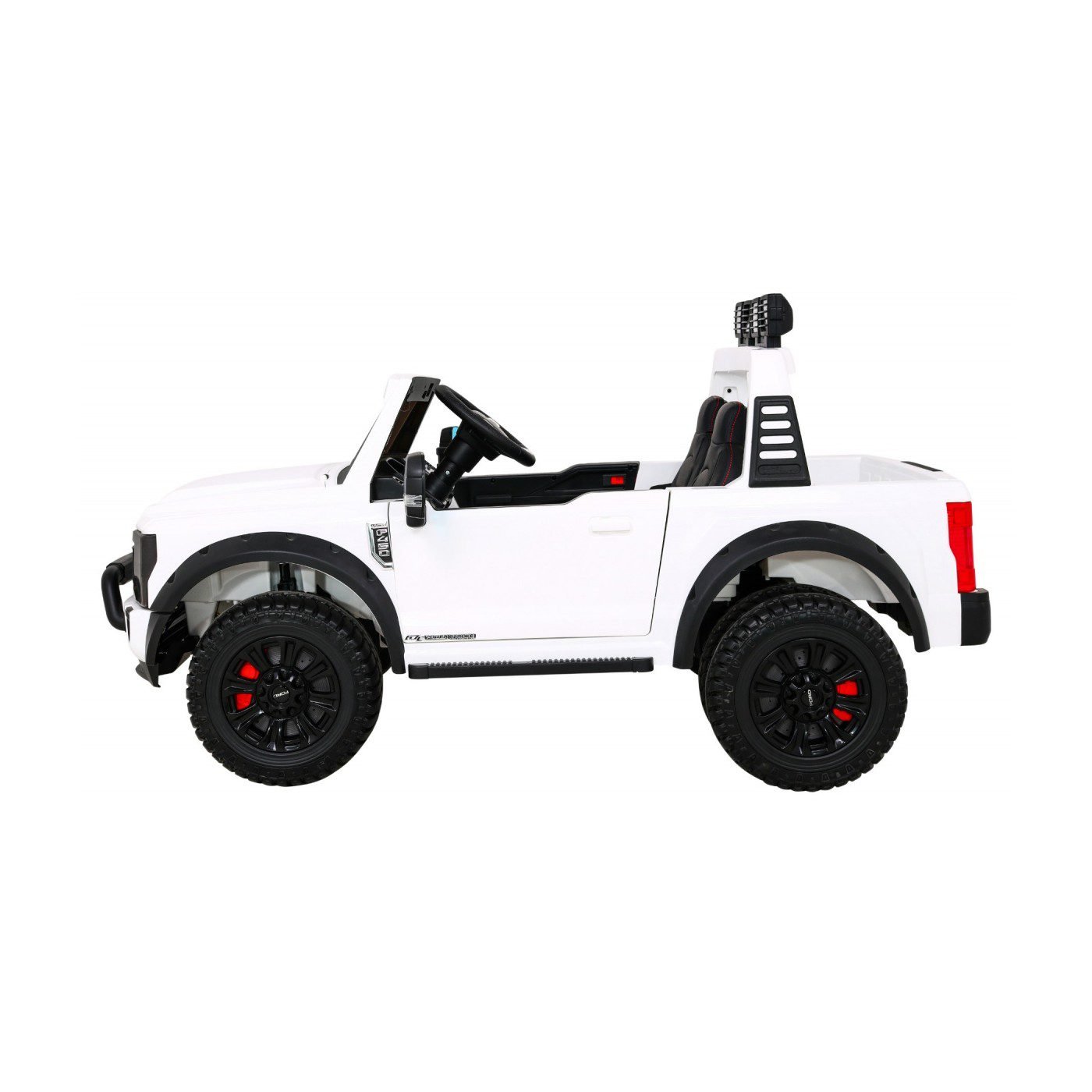 Лицензиран Акумулаторен Джип Ford Super Duty F450,180W, 12V/10Ah, 4x4, Premium - Image 6