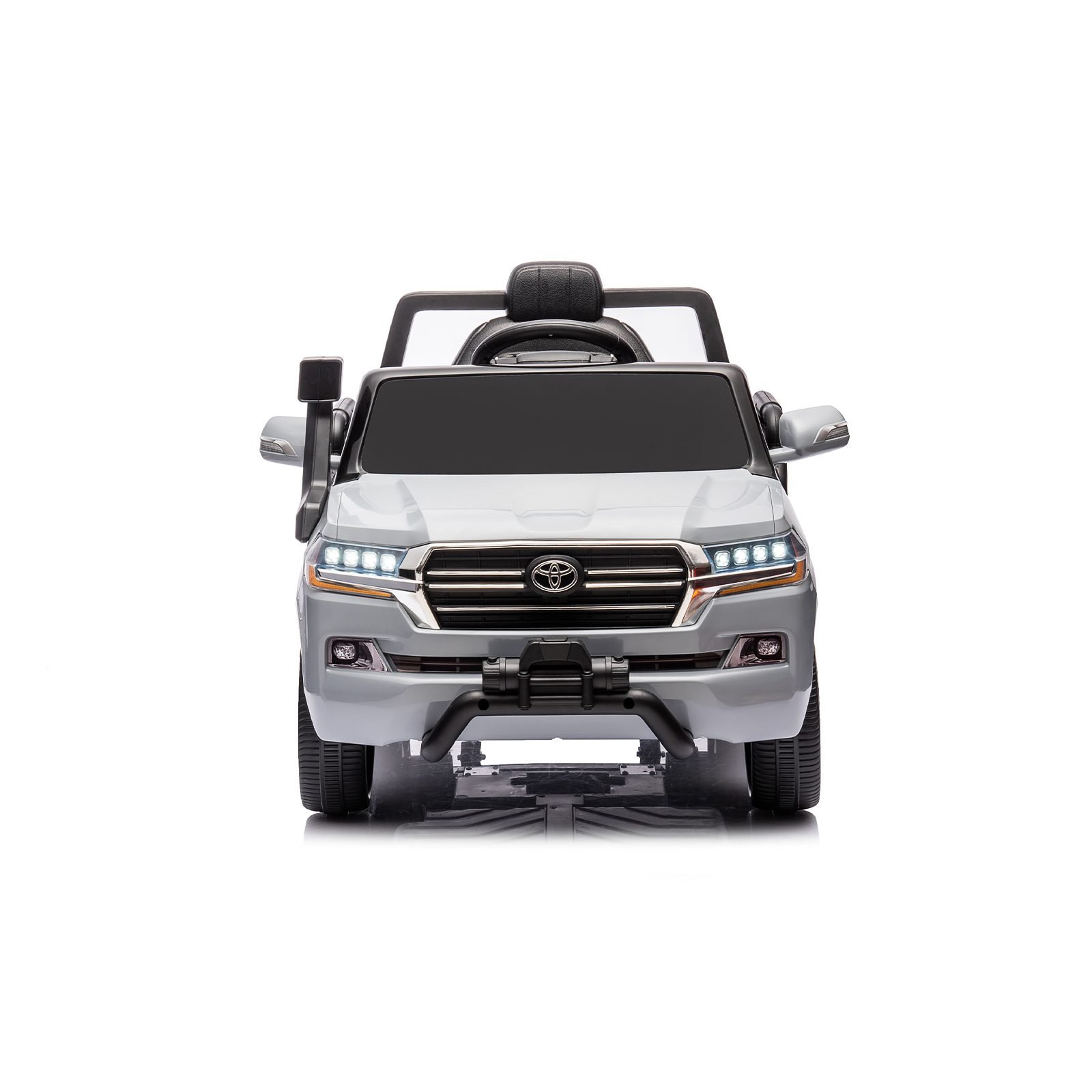 Лицензирана Акумулаторна Кола Toyota Land Cruiser, 50W, 12V/4AH, R/C 2.4G, EVA гуми - Image 4