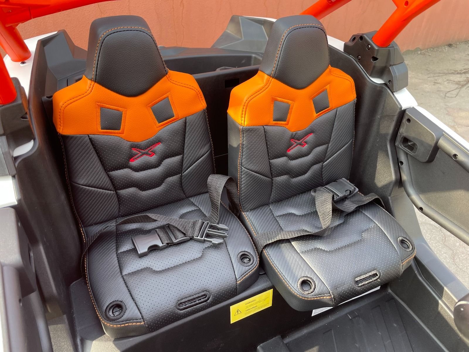 Лицензирано Акумулаторно UTV Can-am Maverick, 140W, 12V14Ah, 4x4, EVA гуми - Image 12