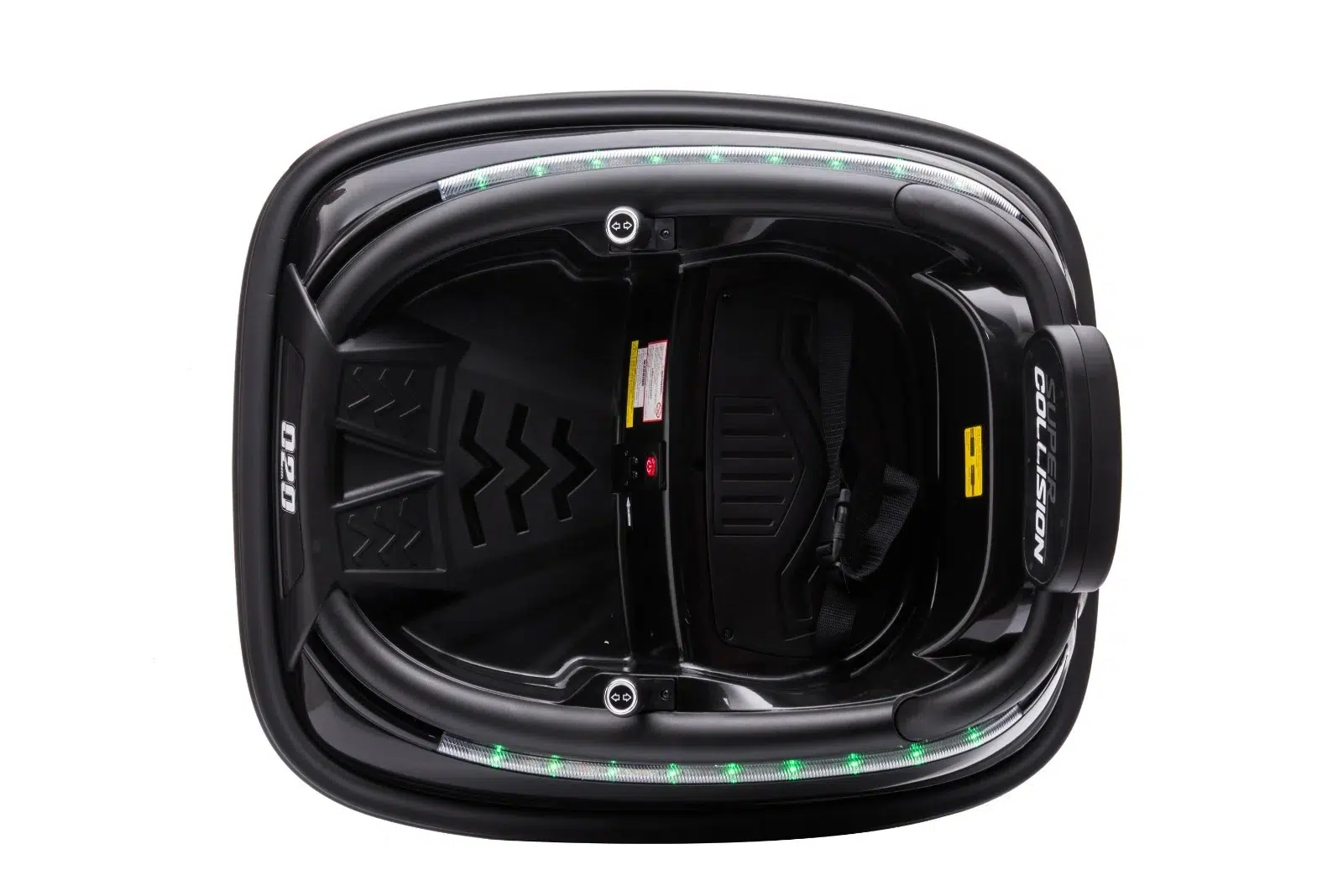 Детска Мини Блъскаща Кола Super Collision, 70W, 12V/4.5Ah, R/C 2.4 - Image 10