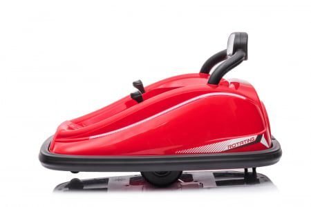 Детска Мини Блъскаща Кола Super Collision, 70W, 12V/4.5Ah, R/C 2.4 - Image 23